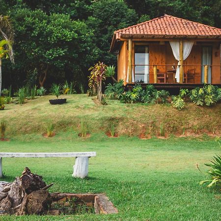 הוילה אמפארו Quinta Da Bocaina מראה חיצוני תמונה