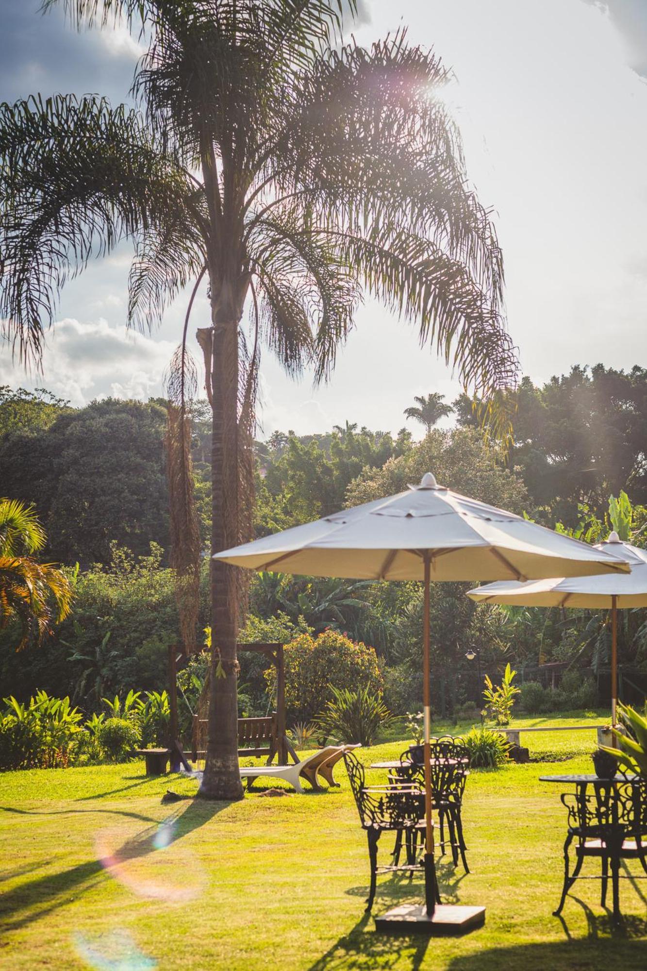 הוילה אמפארו Quinta Da Bocaina מראה חיצוני תמונה